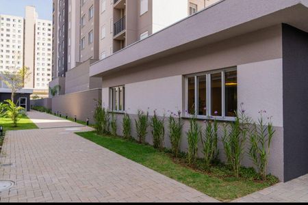 Apartamento para alugar com 24m², 1 quarto e sem vaga