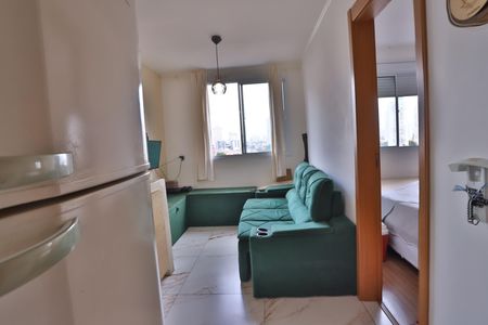 Apartamento para alugar com 24m², 1 quarto e sem vagaSala/Cozinha