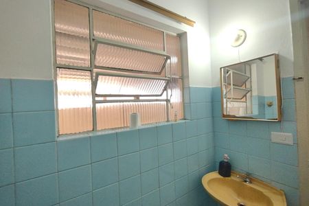 Banheiro de casa para alugar com 1 quarto, 60m² em Centro, São Caetano do Sul