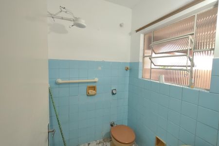 Banheiro de casa para alugar com 1 quarto, 60m² em Centro, São Caetano do Sul