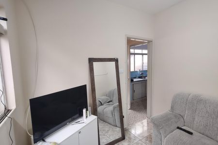 Sala de casa para alugar com 1 quarto, 60m² em Centro, São Caetano do Sul