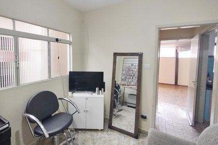 Sala de casa para alugar com 1 quarto, 60m² em Centro, São Caetano do Sul
