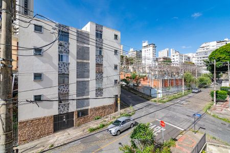 Sala de apartamento à venda com 3 quartos, 120m² em Gutierrez, Belo Horizonte