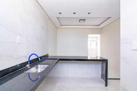 Apartamento para alugar com 120m², 3 quartos e 1 vagaCozinha