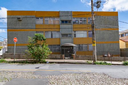 Apartamento para alugar com 120m², 3 quartos e 1 vagaFachada