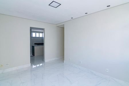 Sala de apartamento à venda com 3 quartos, 120m² em Gutierrez, Belo Horizonte