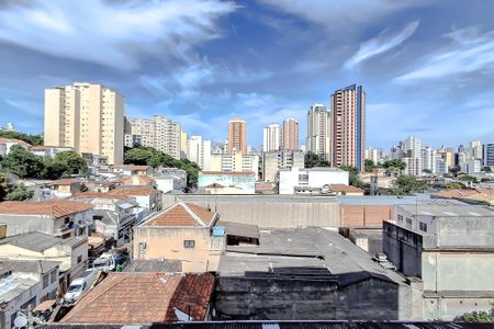 Vista do Quarto 1 de apartamento à venda com 2 quartos, 72m² em Cambuci, São Paulo