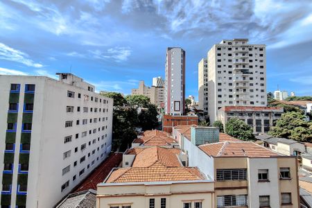Apartamento à venda com 72m², 2 quartos e 1 vagaVista da Sala
