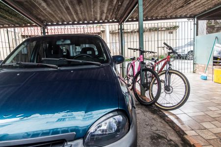 Vista do Quarto 1 de apartamento para alugar com 2 quartos, 34m² em Conjunto Habitacional Presidente Castelo Branco, Carapicuíba