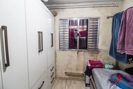Quarto 1 de apartamento para alugar com 2 quartos, 34m² em Conjunto Habitacional Presidente Castelo Branco, Carapicuíba