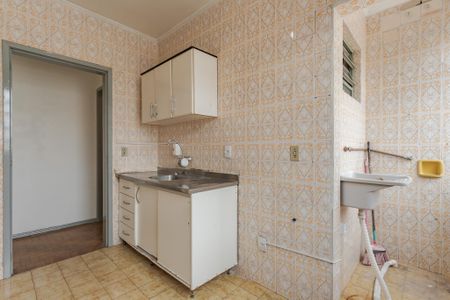 Apartamento para alugar com 65m², 1 quarto e sem vagaCozinha e Área de Serviço