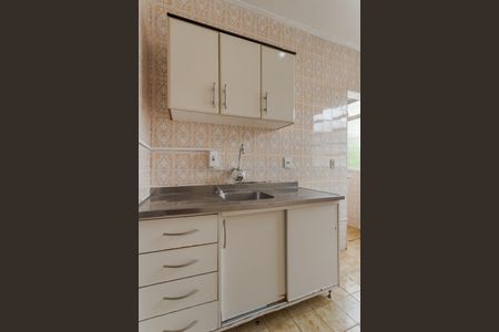 Apartamento para alugar com 65m², 1 quarto e sem vagaCozinha e Área de Serviço