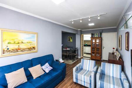 Apartamento à venda com 75m², 3 quartos e 1 vagaSala