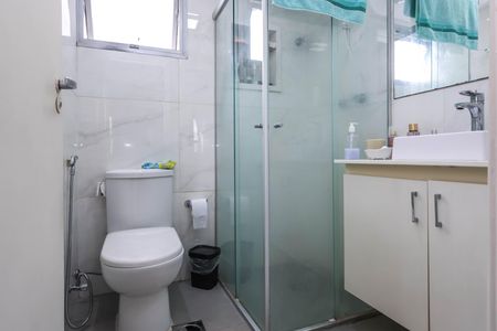 Apartamento à venda com 75m², 3 quartos e 1 vagaBanheiro