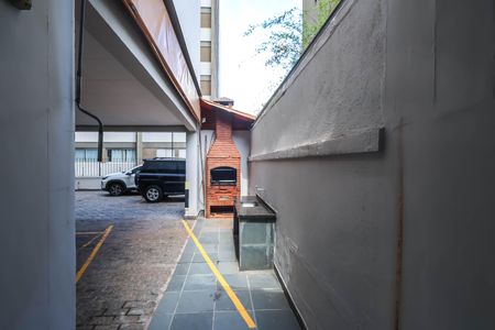 Apartamento à venda com 75m², 3 quartos e 1 vagaChurrasqueira