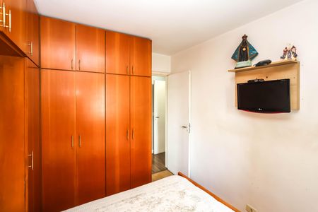 Apartamento à venda com 75m², 3 quartos e 1 vagaQuarto 2