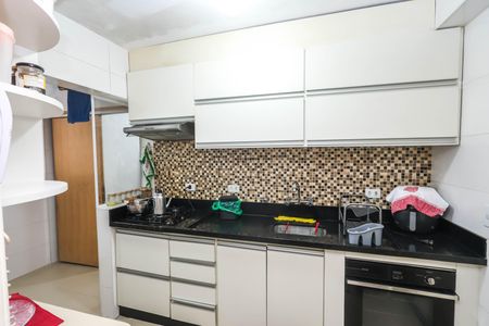 Apartamento à venda com 75m², 3 quartos e 1 vagaCozinha