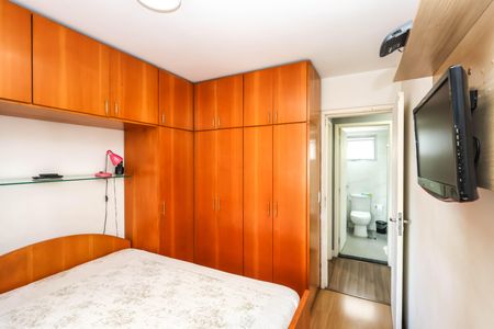 Apartamento à venda com 75m², 3 quartos e 1 vagaQuarto 2