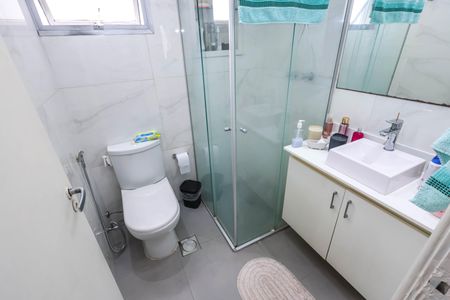 Apartamento à venda com 75m², 3 quartos e 1 vagaBanheiro