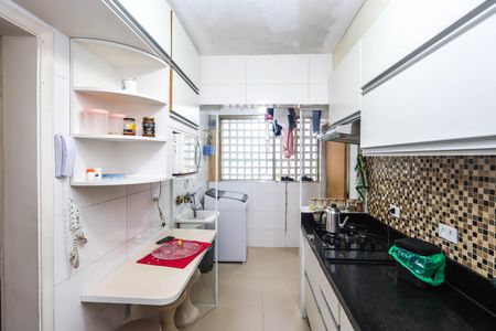 Apartamento à venda com 75m², 3 quartos e 1 vagaCozinha