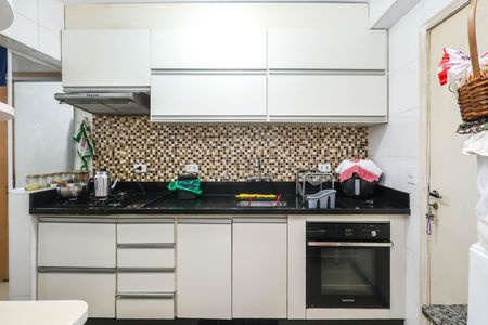 Apartamento à venda com 75m², 3 quartos e 1 vagaCozinha