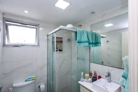 Apartamento à venda com 75m², 3 quartos e 1 vagaBanheiro