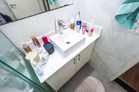 Apartamento à venda com 75m², 3 quartos e 1 vagaBanheiro