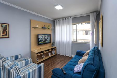 Apartamento à venda com 75m², 3 quartos e 1 vagaSala