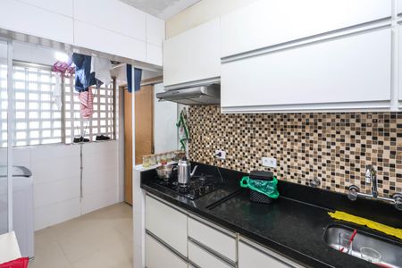 Apartamento à venda com 75m², 3 quartos e 1 vagaCozinha