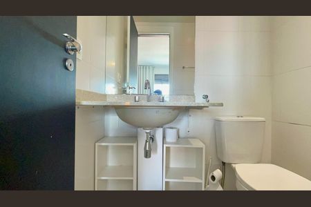 Studio para alugar com 39m², 1 quarto e 1 vagaBanheiro