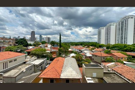 Studio para alugar com 39m², 1 quarto e 1 vagaVaranda