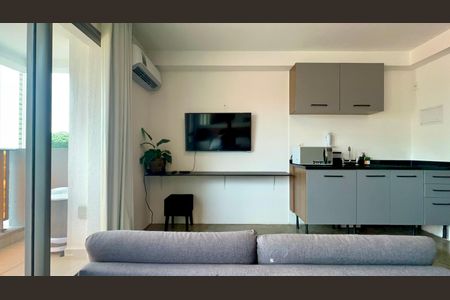 Sala de kitnet/studio à venda com 1 quarto, 39m² em Vila Madalena, São Paulo