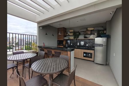 Studio para alugar com 28m², 1 quarto e sem vagaÁrea comum