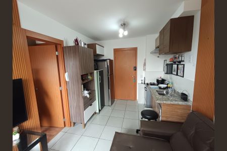 Kitnet/Studio para alugar com 1 quarto, 28m² em Vila da Saúde, São Paulo