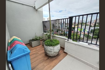 Studio para alugar com 28m², 1 quarto e sem vagaÁrea comum