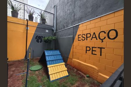 Studio para alugar com 28m², 1 quarto e sem vagaÁrea comum