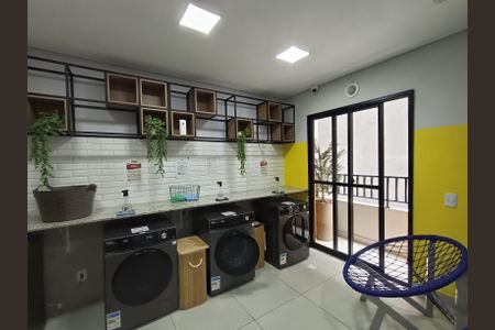 Studio para alugar com 28m², 1 quarto e sem vagaÁrea comum