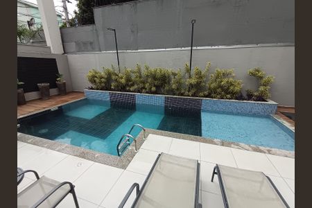 Studio para alugar com 28m², 1 quarto e sem vagaÁrea comum