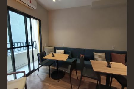 Studio para alugar com 28m², 1 quarto e sem vagaÁrea comum