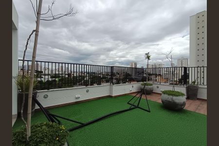 Studio para alugar com 28m², 1 quarto e sem vagaÁrea comum