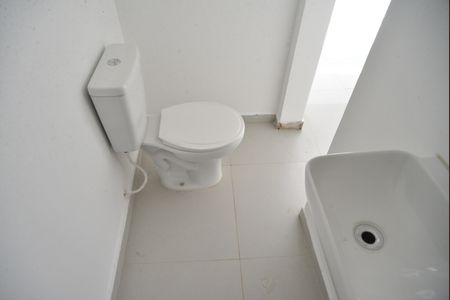 Casa à venda com 168m², 3 quartos e 2 vagasBanheiro de serviço