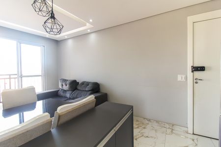 Sala de apartamento para alugar com 2 quartos, 43m² em Jardim Brasilia, São Paulo