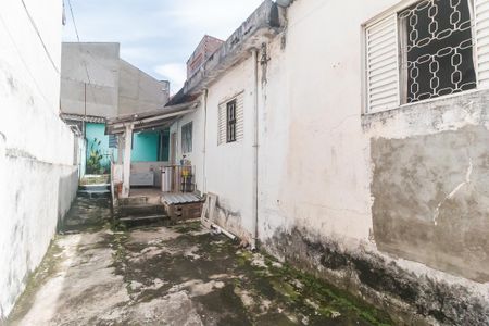 Casa para alugar com 69m², 1 quarto e sem vagaQuintal