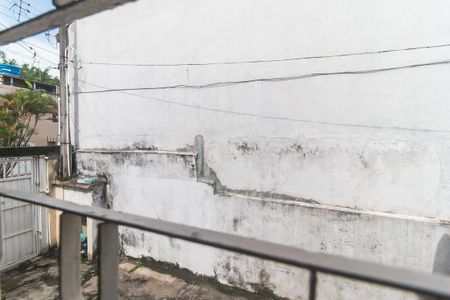 Vista da Sala de casa para alugar com 1 quarto, 69m² em Vila Santa Helena, Poá