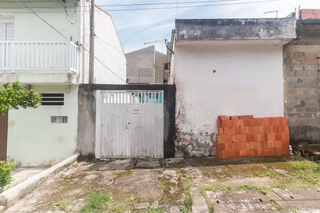 Casa para alugar com 69m², 1 quarto e sem vagaFachada