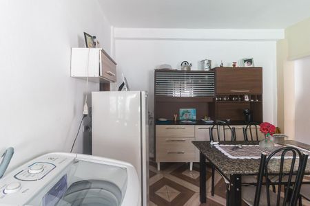 Casa para alugar com 69m², 1 quarto e sem vagaCozinha