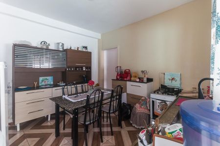 Casa para alugar com 69m², 1 quarto e sem vagaCozinha