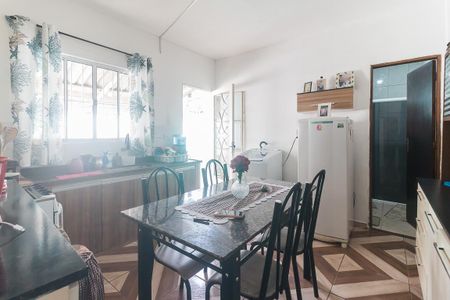 Casa para alugar com 69m², 1 quarto e sem vagaCozinha