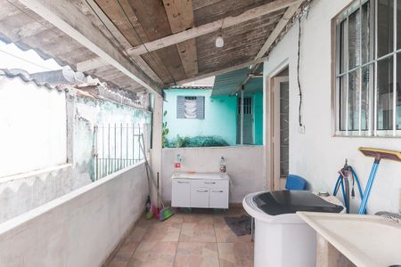 Casa para alugar com 69m², 1 quarto e sem vagaÁrea de Serviço/Entrada