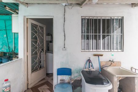 Casa para alugar com 69m², 1 quarto e sem vagaÁrea de Serviço/Entrada